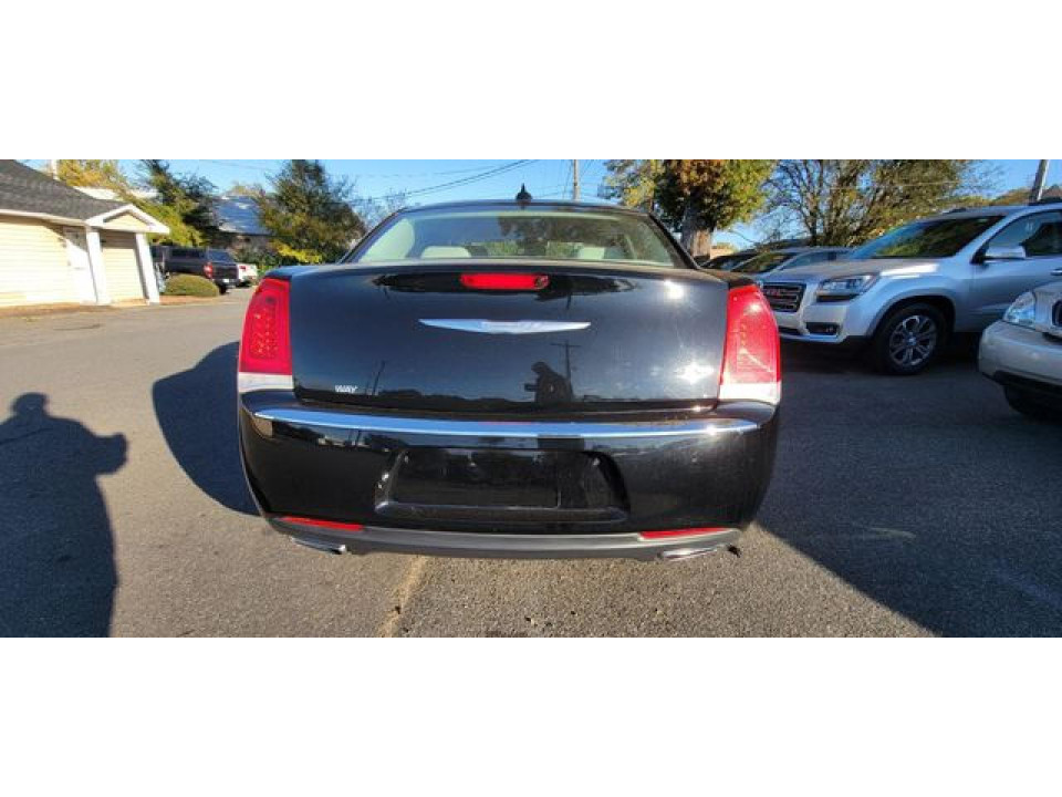 Chrysler 300 2015 — Copart