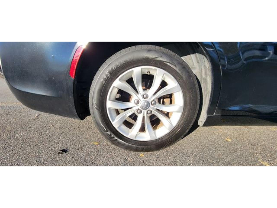 Chrysler 300 2015 — Copart