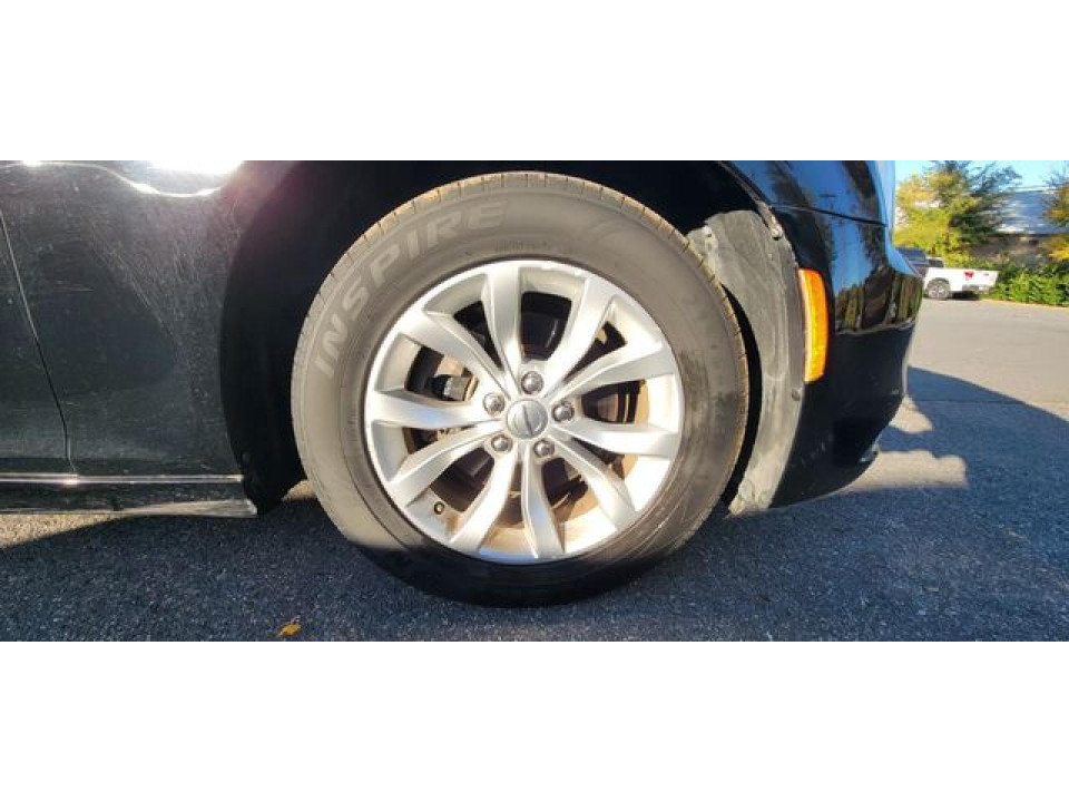 Chrysler 300 2015 — Copart