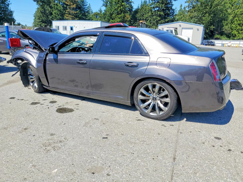 Chrysler 300 2014 — Copart