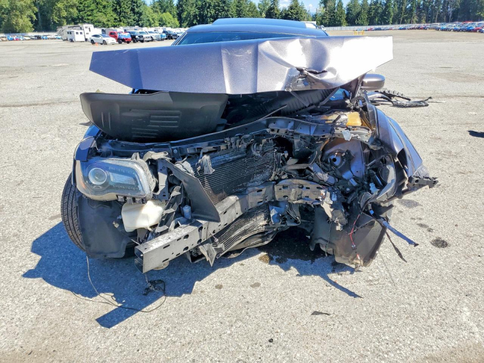 Chrysler 300 2014 — Copart