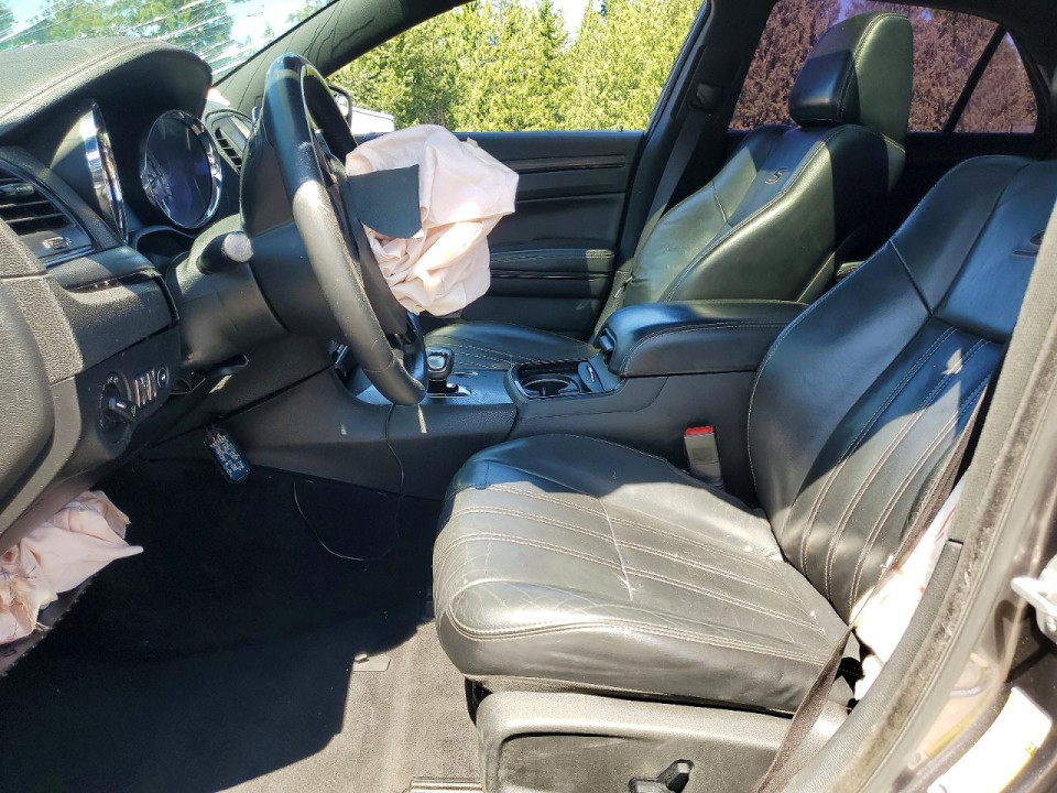 Chrysler 300 2014 — Copart