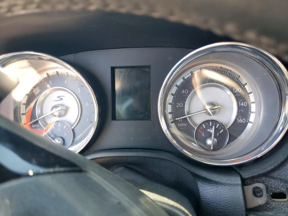 Chrysler 300 2014 — Copart