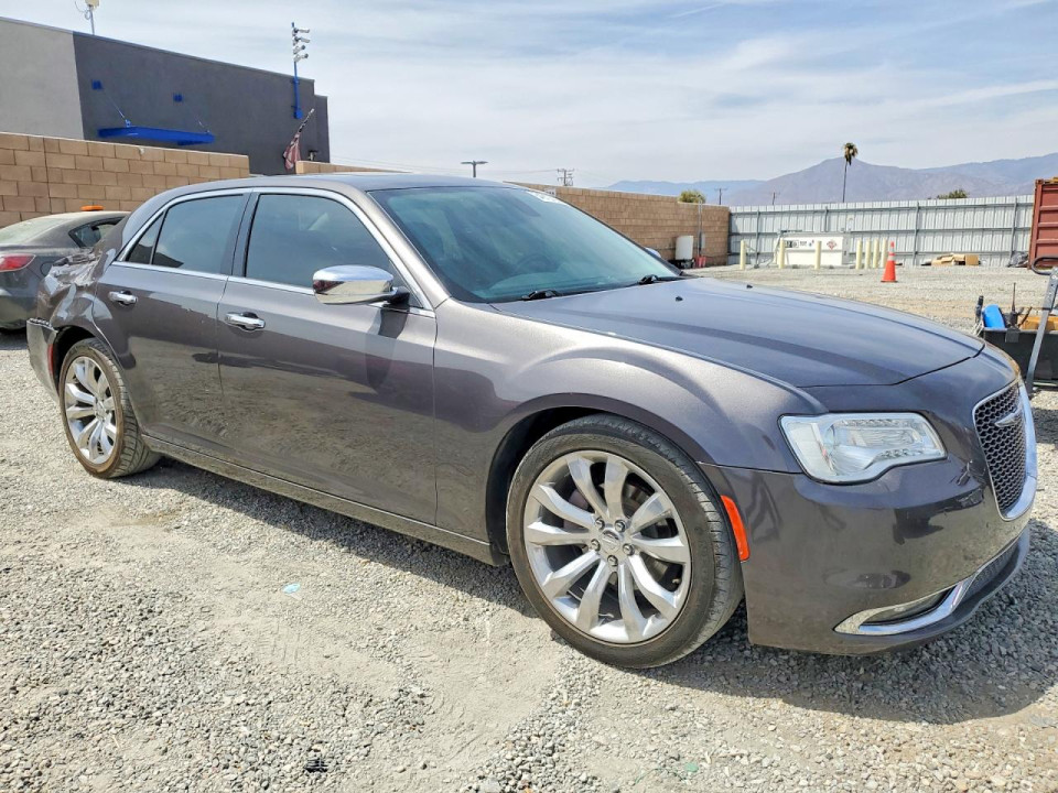 Chrysler 300 2019 — Copart
