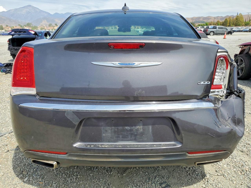 Chrysler 300 2019 — Copart