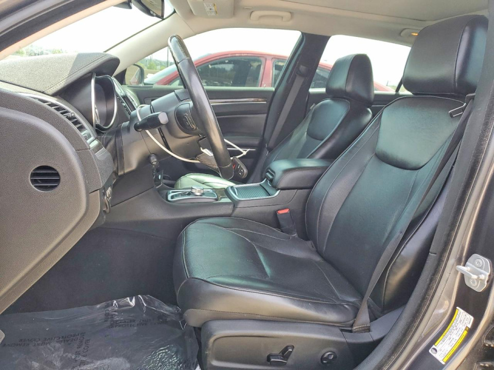Chrysler 300 2019 — Copart