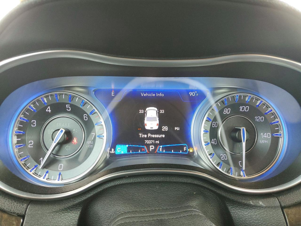 Chrysler 300 2019 — Copart