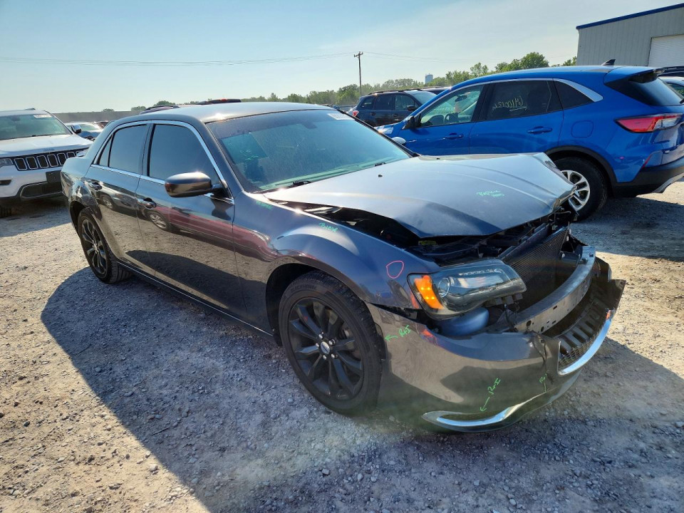 Chrysler 300 2018 — Copart