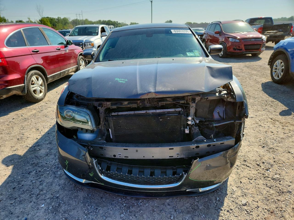 Chrysler 300 2018 — Copart