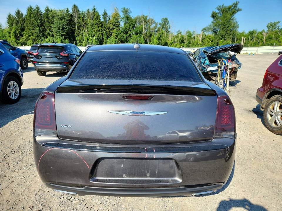 Chrysler 300 2018 — Copart