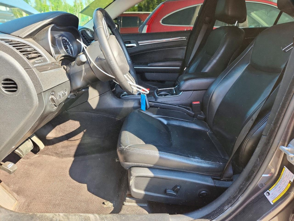 Chrysler 300 2018 — Copart