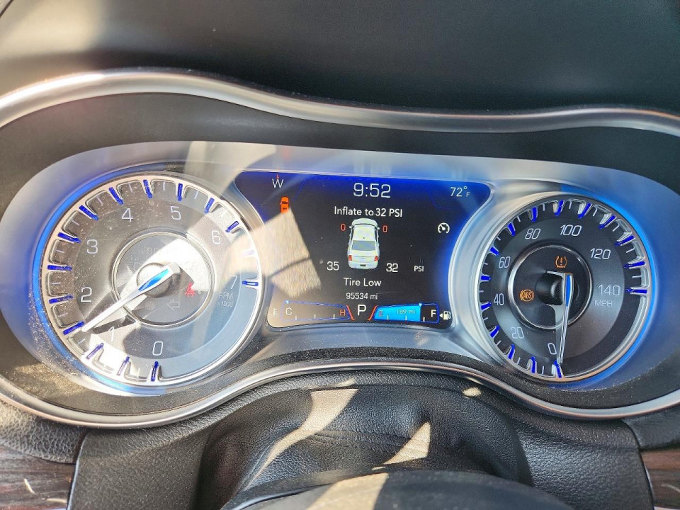Chrysler 300 2018 — Copart