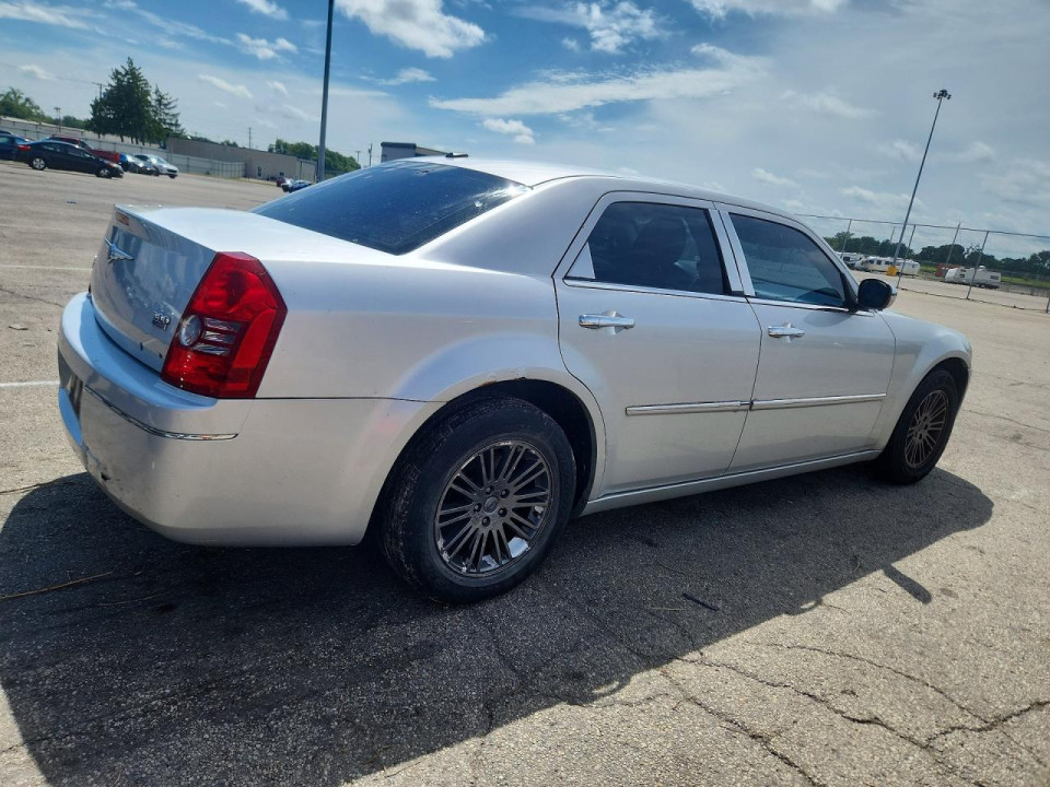 Chrysler 300 2010 — Copart