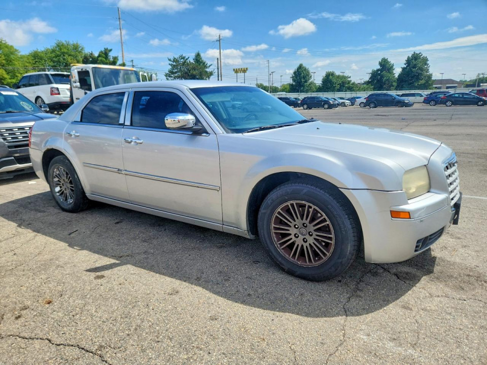 Chrysler 300 2010 — Copart