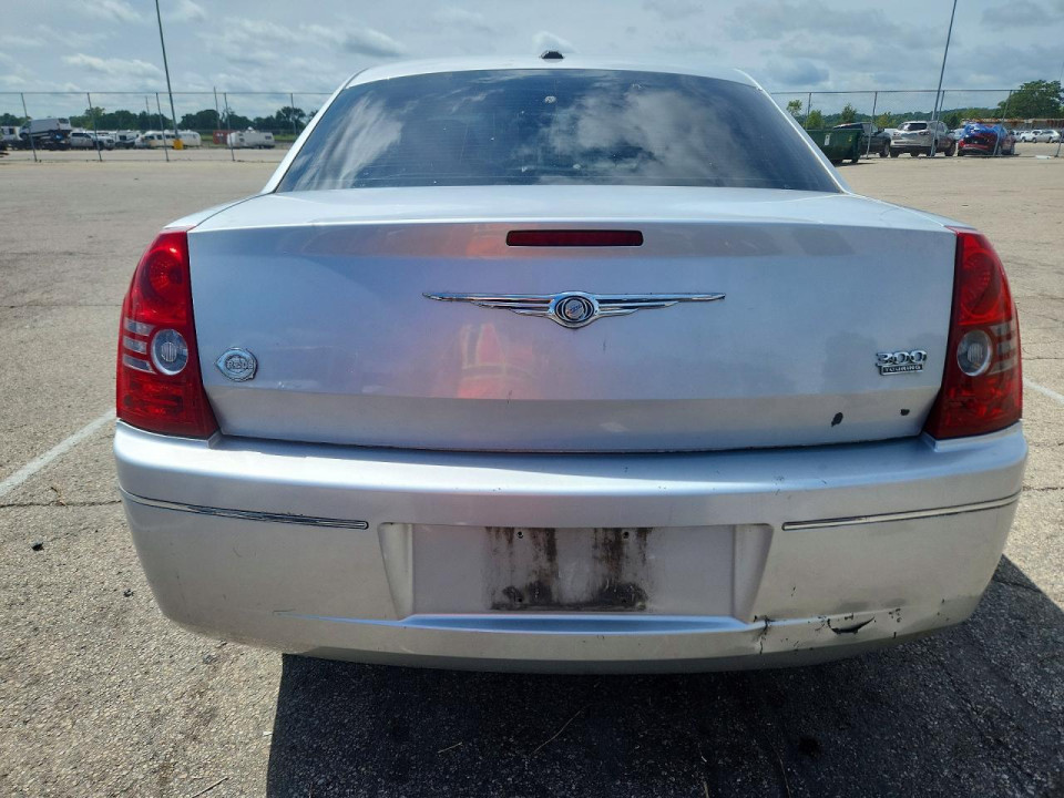 Chrysler 300 2010 — Copart