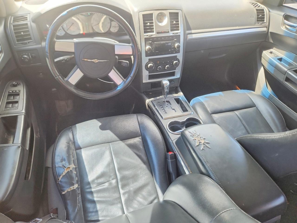 Chrysler 300 2010 — Copart