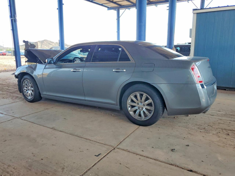 Chrysler 300 2012 — Copart
