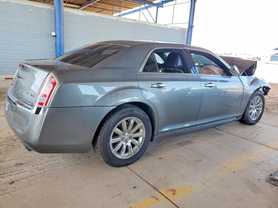 Chrysler 300 2012 — Copart