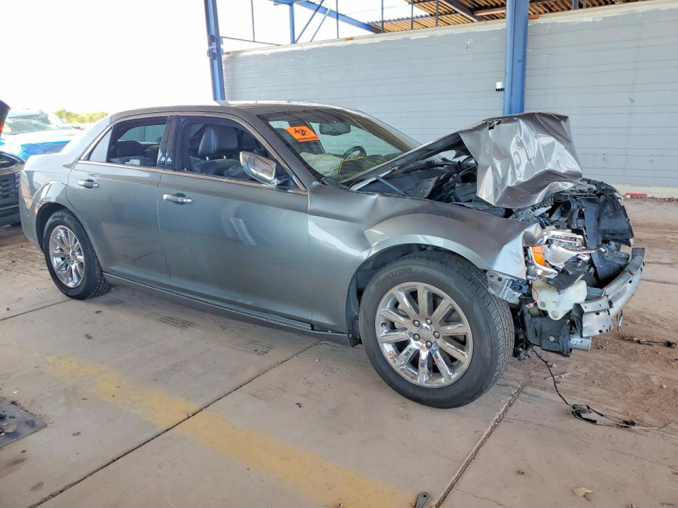 Chrysler 300 2012 — Copart