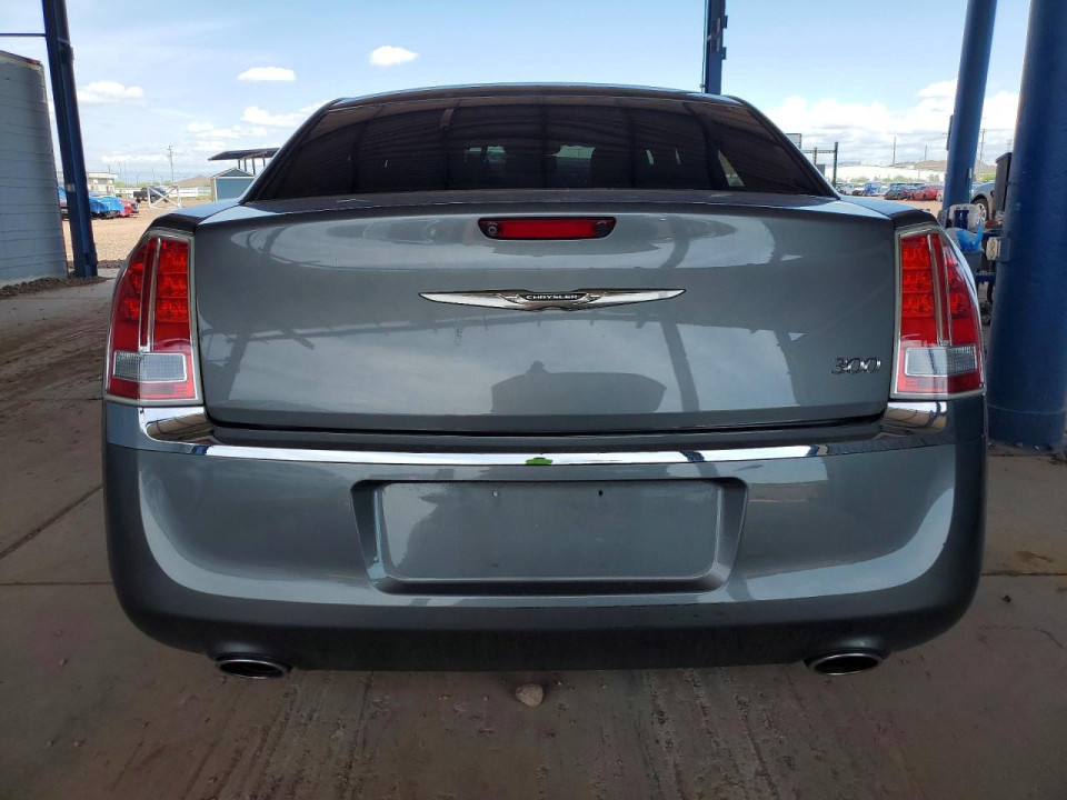 Chrysler 300 2012 — Copart
