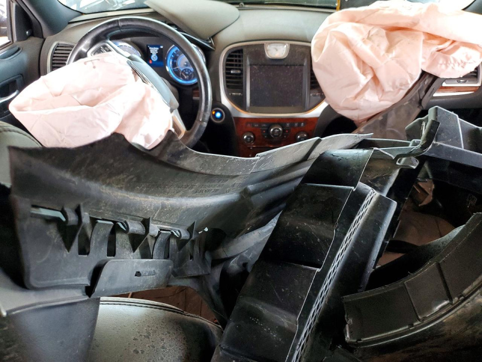 Chrysler 300 2012 — Copart