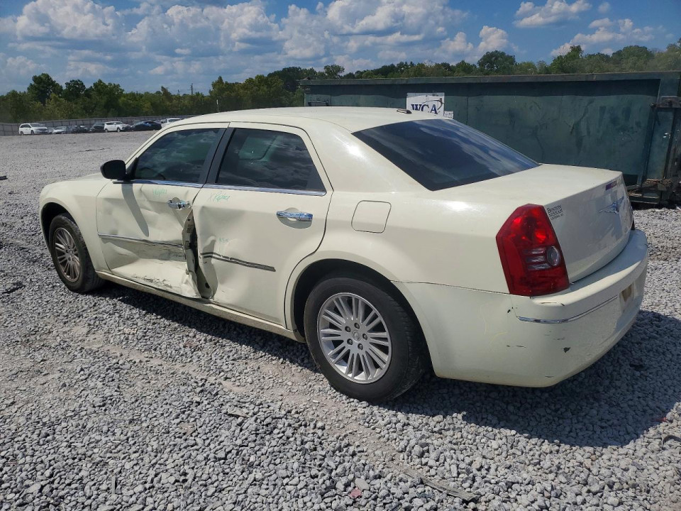 Chrysler 300 2010 — Copart