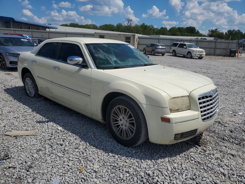Chrysler 300 2010 — Copart