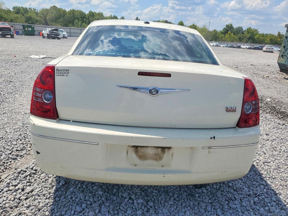 Chrysler 300 2010 — Copart