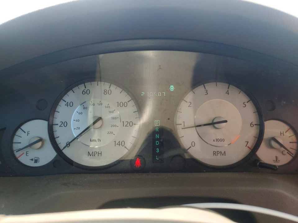 Chrysler 300 2010 — Copart
