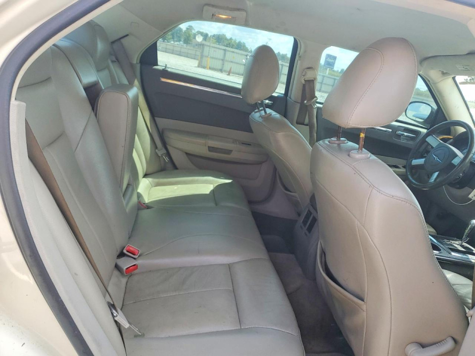 Chrysler 300 2010 — Copart
