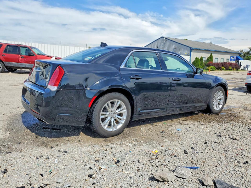 Chrysler 300 2019 — Copart