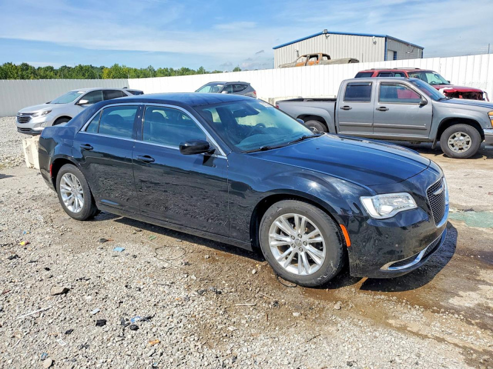 Chrysler 300 2019 — Copart