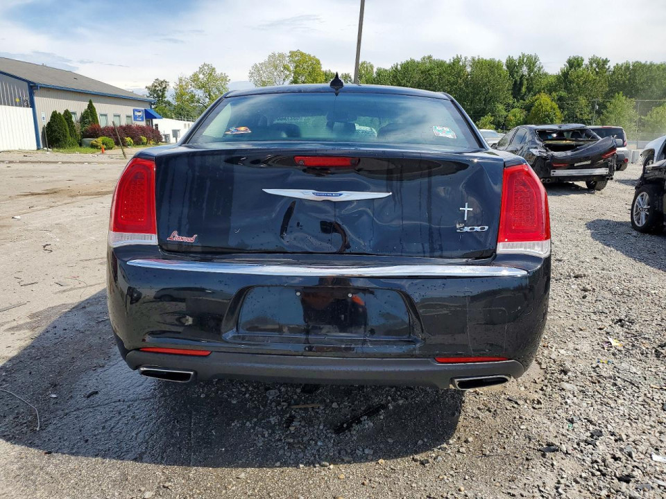 Chrysler 300 2019 — Copart