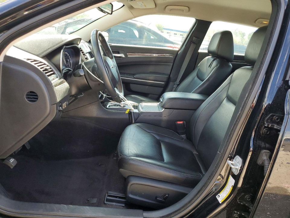 Chrysler 300 2019 — Copart
