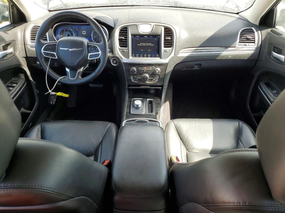 Chrysler 300 2019 — Copart