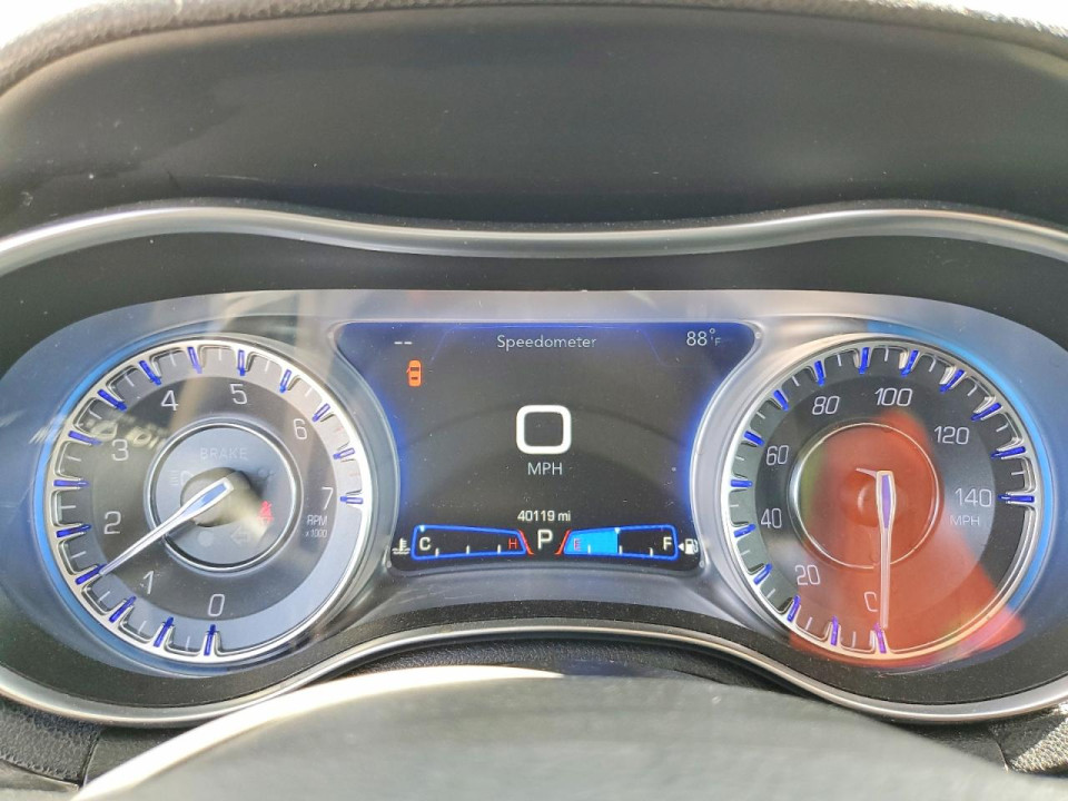 Chrysler 300 2019 — Copart