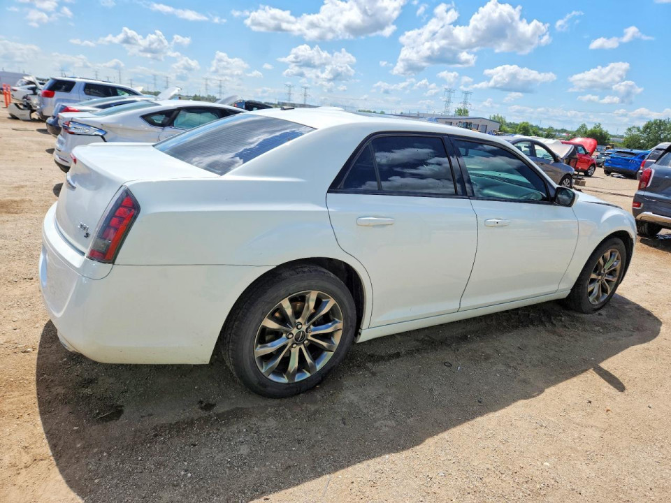 Chrysler 300 2014 — Copart