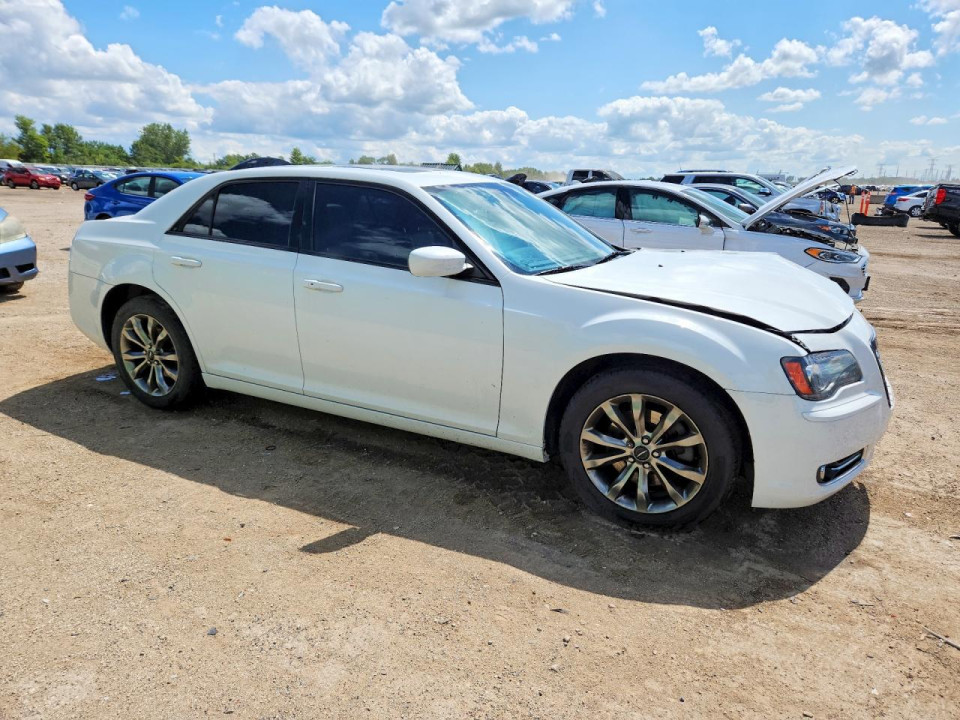 Chrysler 300 2014 — Copart