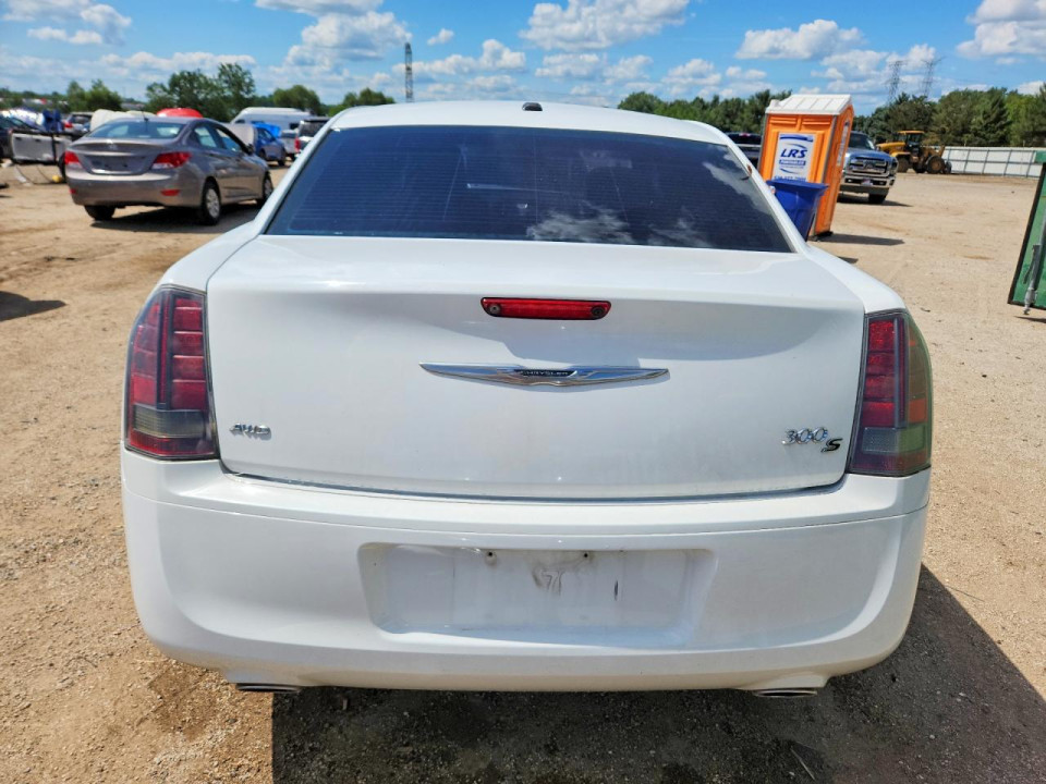 Chrysler 300 2014 — Copart