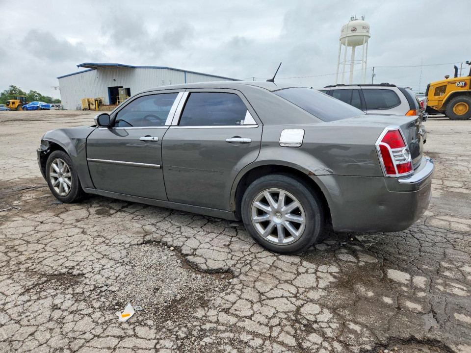 Chrysler 300 2008 — Copart