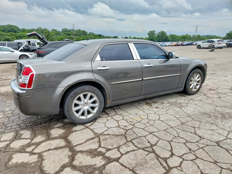 Chrysler 300 2008 — Copart