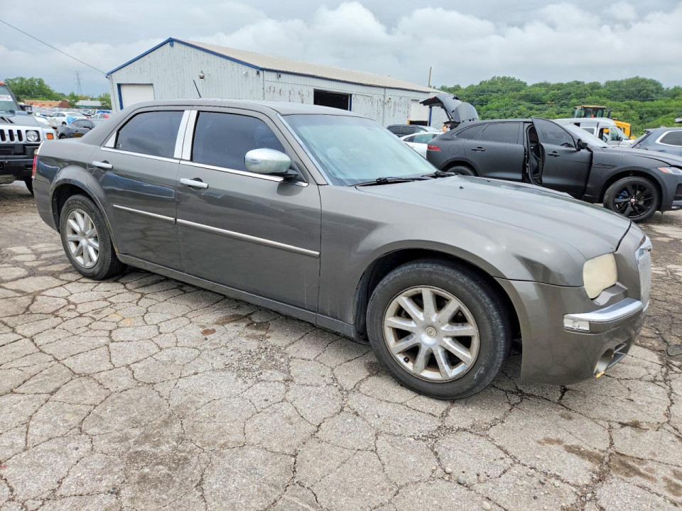 Chrysler 300 2008 — Copart