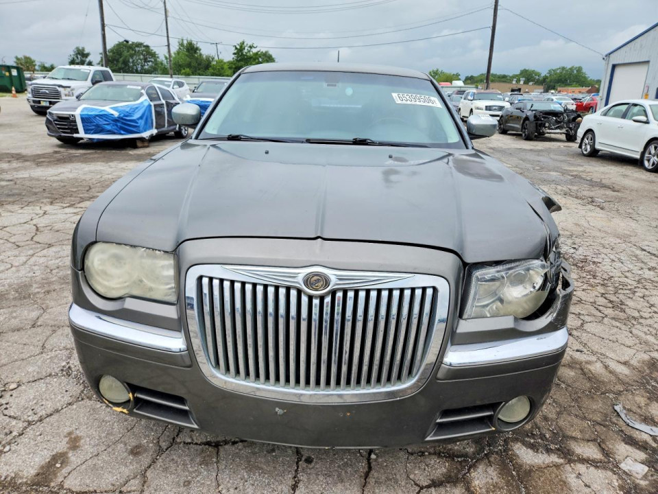 Chrysler 300 2008 — Copart