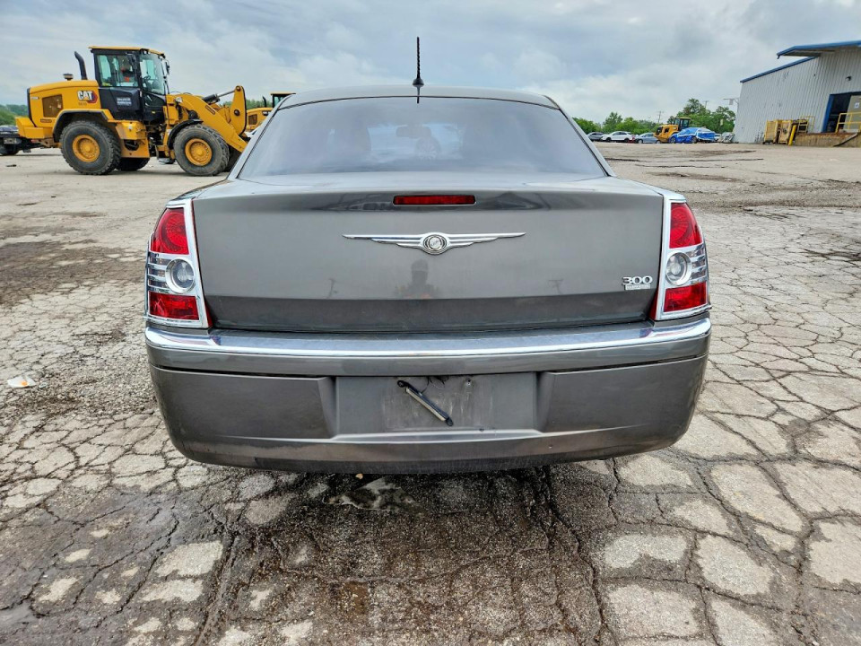 Chrysler 300 2008 — Copart