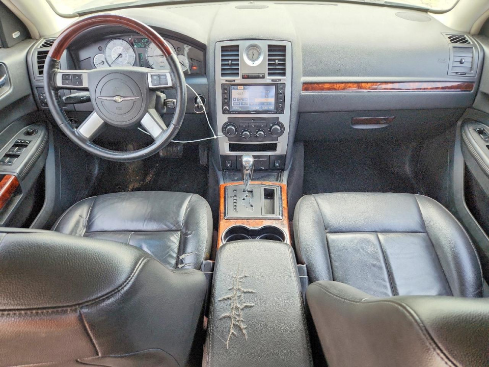 Chrysler 300 2008 — Copart