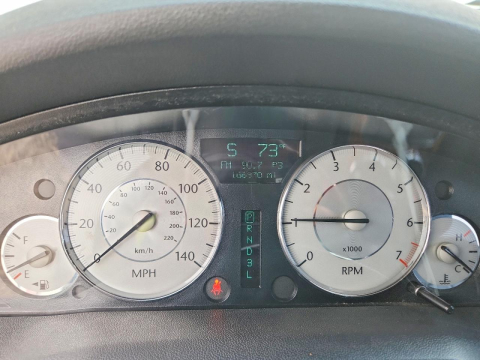 Chrysler 300 2008 — Copart