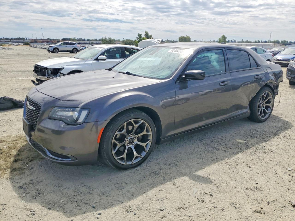 Chrysler 300 2018 — Copart