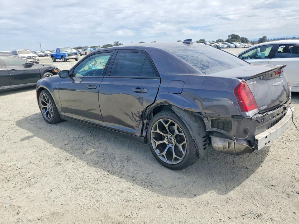 Chrysler 300 2018 — Copart