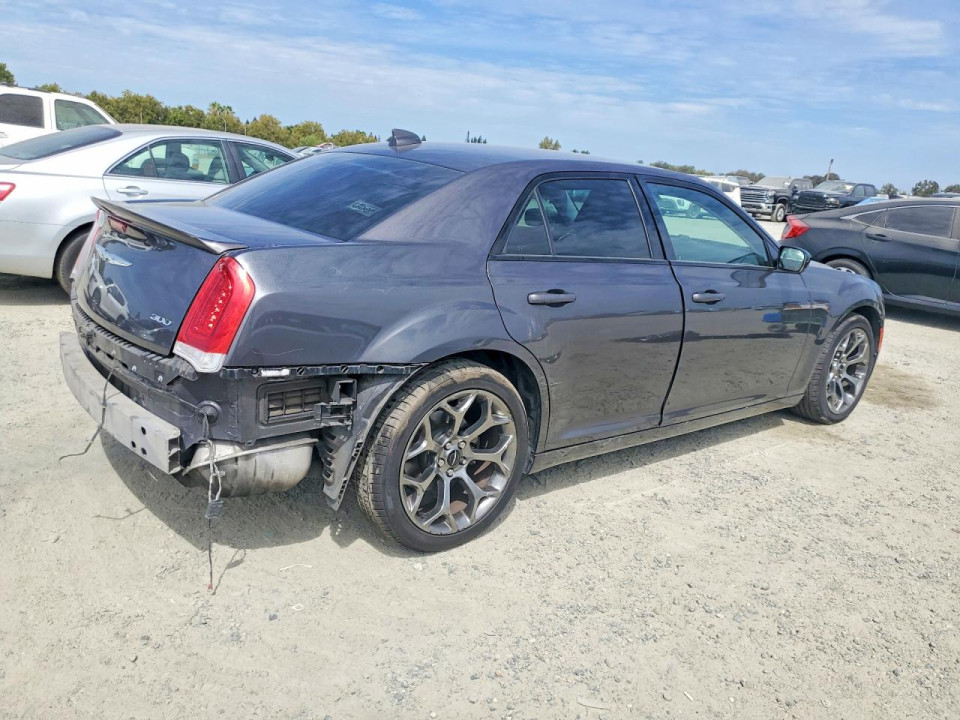 Chrysler 300 2018 — Copart