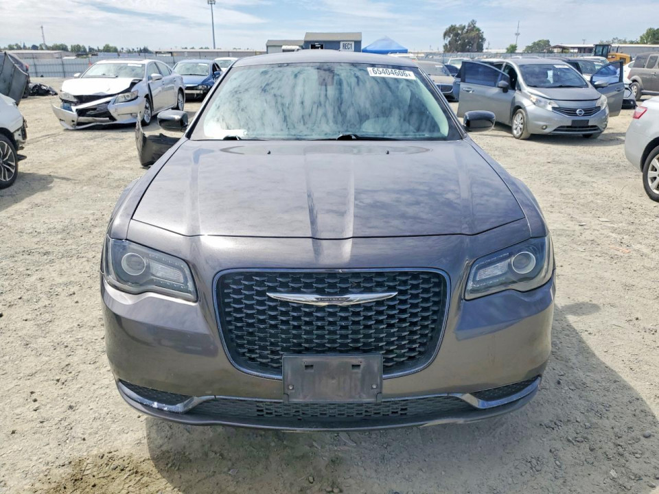 Chrysler 300 2018 — Copart